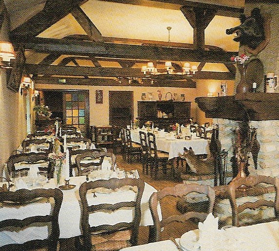 B salle de restaurant