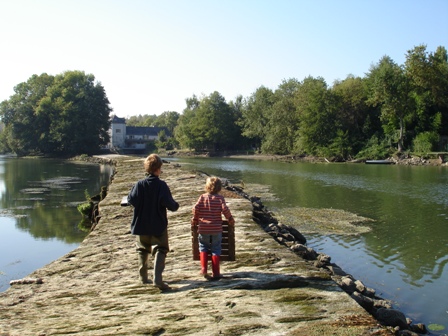courues 2009 moulin de la Barbée