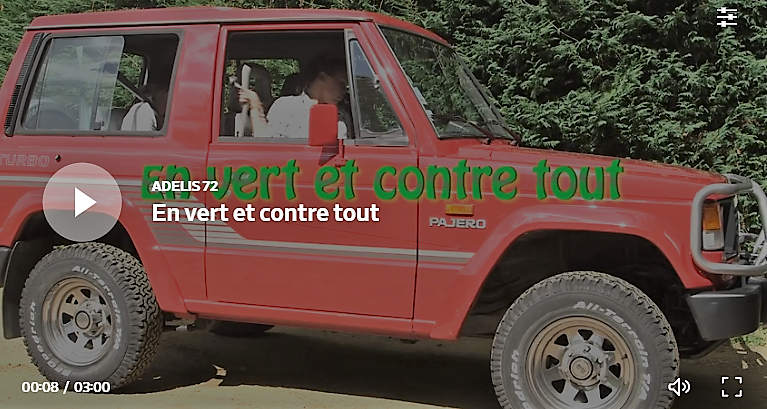 en vert et contre tout