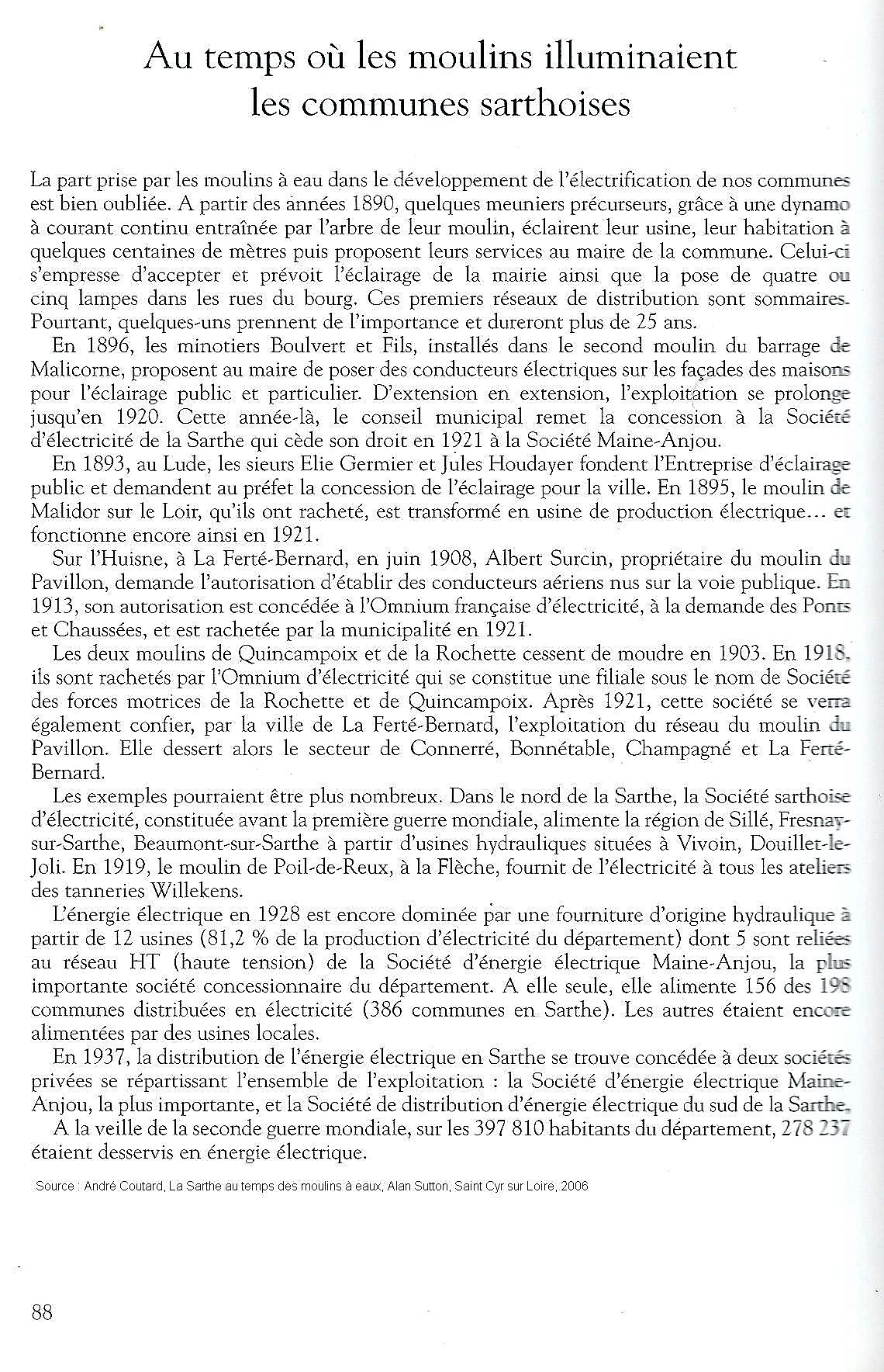 au temps o&ugrave;, 88