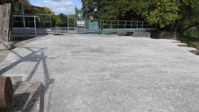 Le massif b&eacute;tonn&eacute; 2