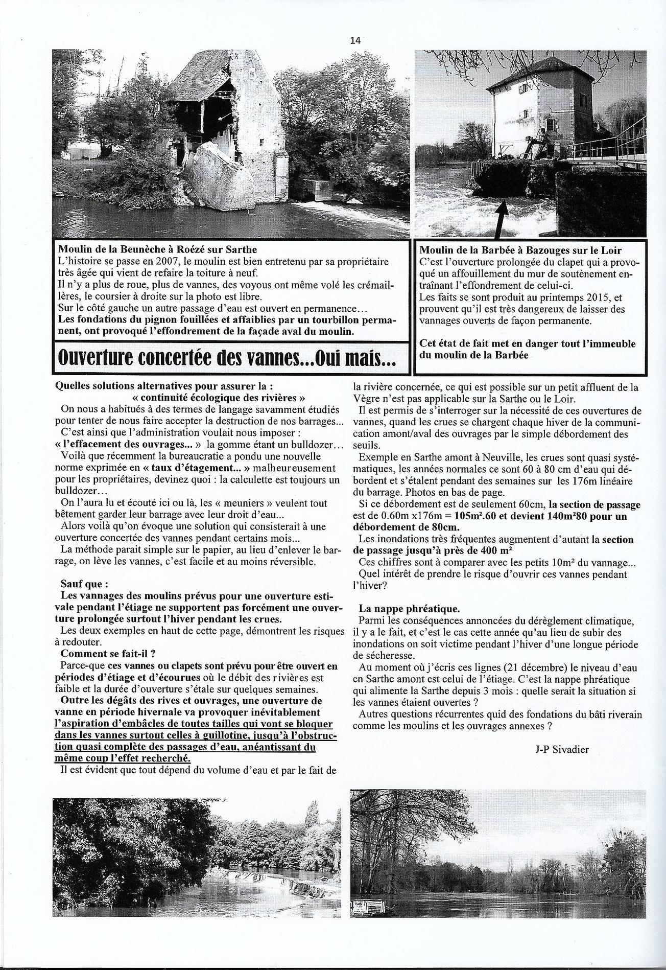 ASMR72, 2017, effondrement